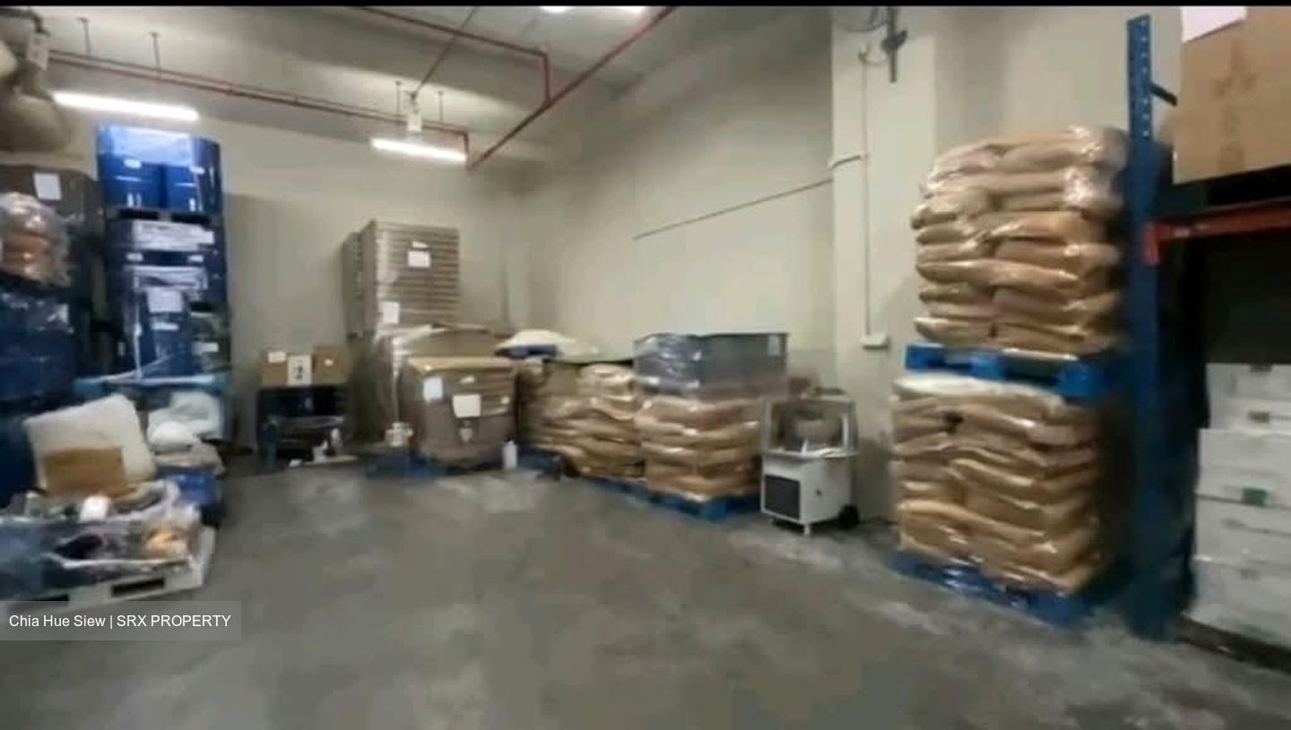 Pantech Business Hub (D5), Factory #557806501